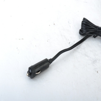 10ft Cord High Volume 12v Air Compressor , Electric Portable Auto Air Pump
