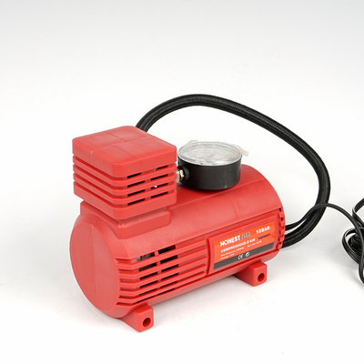 Good price Dc12v Car Portable Mini ABS Air Compressors For Tyre Infation With Cigarette Plug online