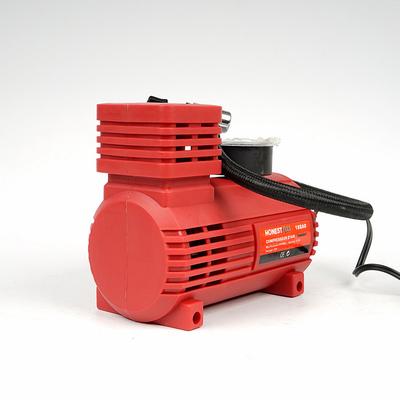 Dc12v Car Portable Mini ABS Air Compressors For Tyre Infation With Cigarette Plug