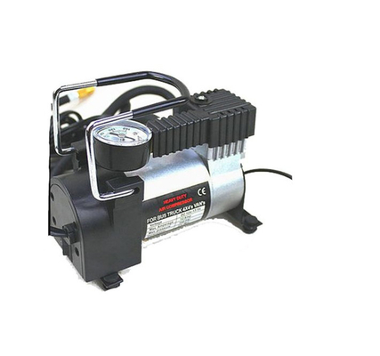 Good price Car 12v Heavy Duty Air Compressor Portable Air Ride Pump Ce Listed With Watch online
