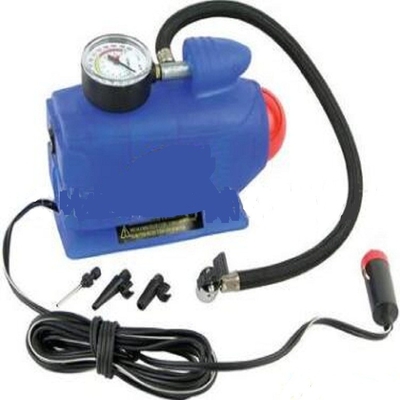 Good price Blue Electric  Vehicle Mounted Air Compressor Customized 3 In 1 Type online