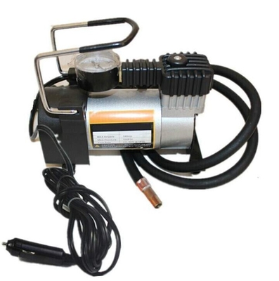 Portable High Pressure Air Compressor With Watch Cloth Bag / Color Box