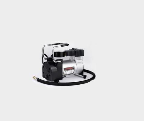 Portable High Pressure Air Compressor With Watch Cloth Bag / Color Box
