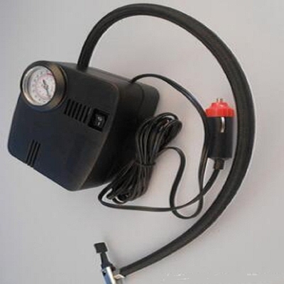 Good price 250psi Car Portable Air Compressor Plastic Material Black Color For Auto Tires online
