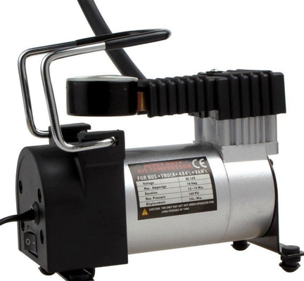 12v Portable High Pressure Air Compressor 140 PSI One Year Warranty