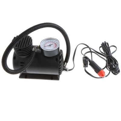 ABS Vehicle Portable Air Compressors DC12v For Car Tyre Inflation