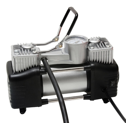 12 Volt 180W Metal Air Compressor Pump for Car With Nylon Bag