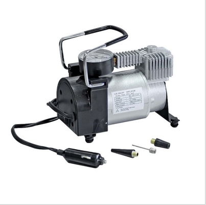 Portable Metal Air Compressor With Hand Shank 150PSI One Year Warranty