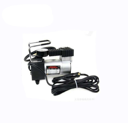 Mini Commercial Air Compressor , Portable Small Tyre Pump With Cloth Bag