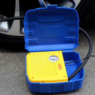 Car Tires Vehicle Air Compressors Customized 1 Year Warranty Dc12v 250psi