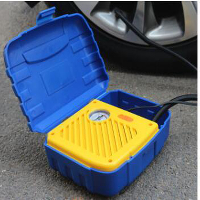 Car Tires Vehicle Air Compressors Customized 1 Year Warranty Dc12v 250psi