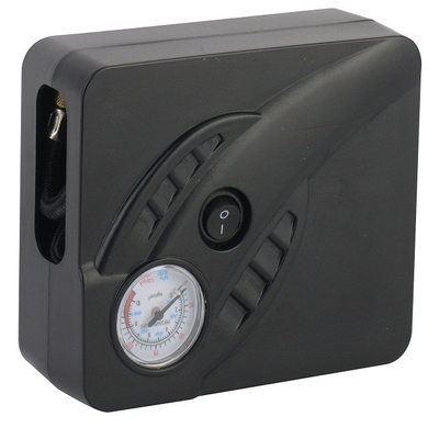 Good price Dc12v Electric Portable Air Compressor , 7bar Plastic Auto Air Pump For Car Tires online