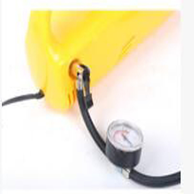 Yellow Vacuum Cleaner 2 In 1 Vacuum Cleaner 250PSI  Compressor 35W-60W For Choice