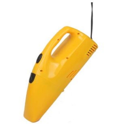 2 In 1 Vacuum Cleaner 250PSI  Compressor  Handheld Vacuum Cleaner With  12V DC Cigarette Lighter