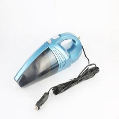 Blue Vehicle Vacuum Cleaner With Caret Tool 250PSI  Compressor  Handheld Vacuum Cleaner