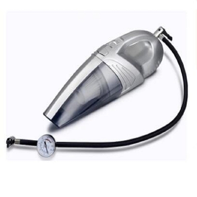 Car  Vacuum Cleaner  250PSI  Compressor  Handheld Vacuum Cleaner With  Inflator Adaptor Auto Vacuum Cleaner