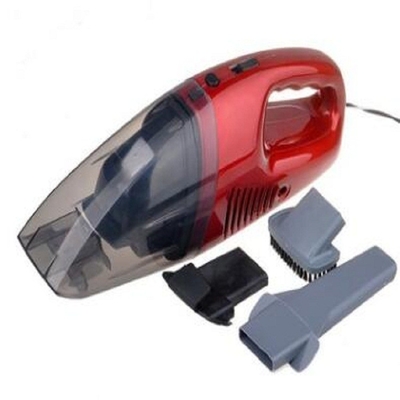 Good price 2 IN 1   Handheld Vacuum Cleaner 250PSI Compressor 38W-60W Auto Vacuum Cleaner online