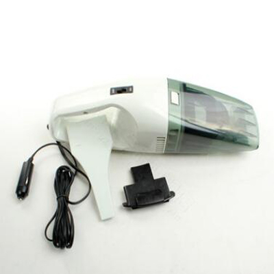 Plastic Handy Portable Vacuum Cleaner For Car 12v Dc Cigarette Lighter