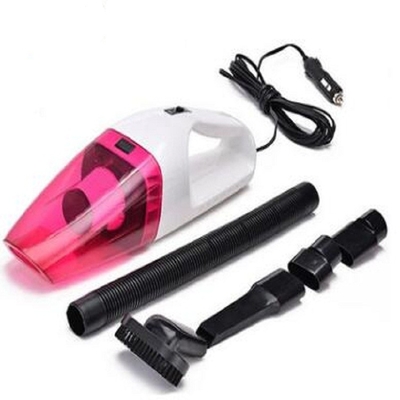 Auto Handheld Car Vacuum Cleaner 12v Dc Portable With Ce Rohs Certification
