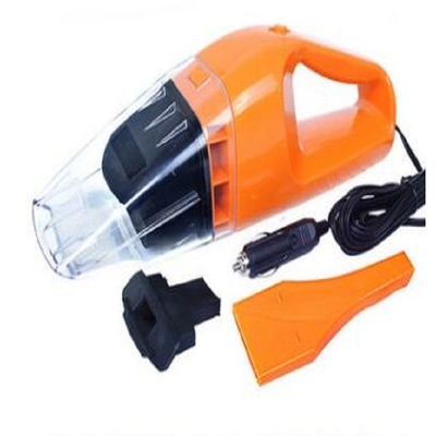 Auto Hand Held Battery Powered Vacuum Cleaners Plastic Material Easy To Use