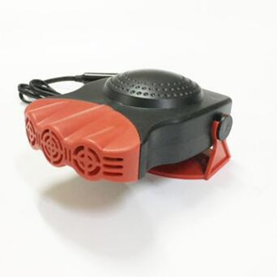 Plastic Portable Car Heaters With Ce Rohs , 150w Customized Auto Fan Heater