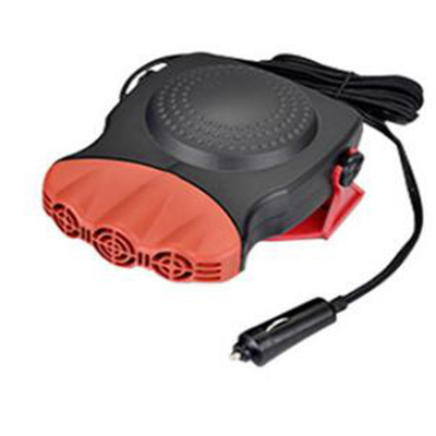 Plastic Portable Car Heaters With Ce Rohs , 150w Customized Auto Fan Heater