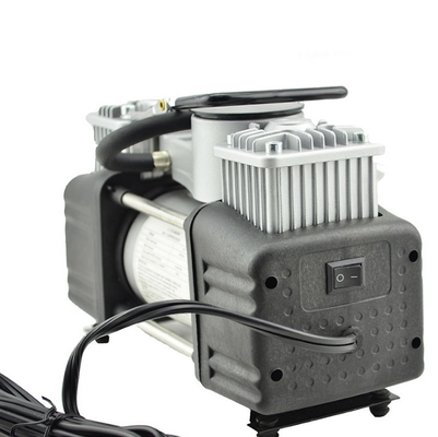 Handheld Metal Air Compressor High Pressure One Year Warranty With Watch