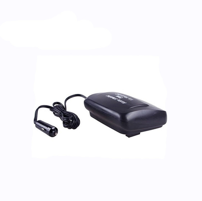 Fan Black Plastic Portable Car Heaters 150w Oem Service One Year Warranty