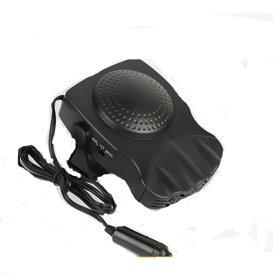 Auto Portable Automobile Heaters Black 150w One Year Warrnaty With Switch