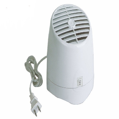 White Air Refresh Machine , Cool Refreshing Air Spray Cooling Fan For Car