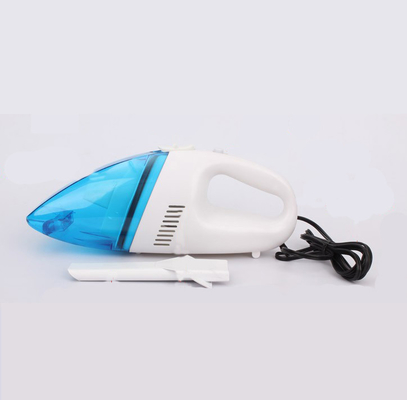 Red / Blue Automobile Vacuum Cleaner Rechargeable 35w - 60w One Year Warrangty