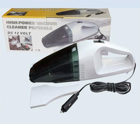 35w - 60w Customized Handheld Car Vacuum Cleaner 0.8kgs One Year Warranty
