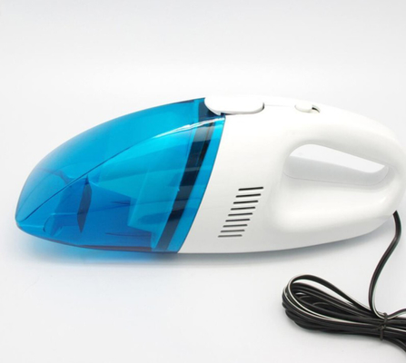 Plastic Lightweight Handheld Rechargeable Vacuum Cleaner For Car Cleaning