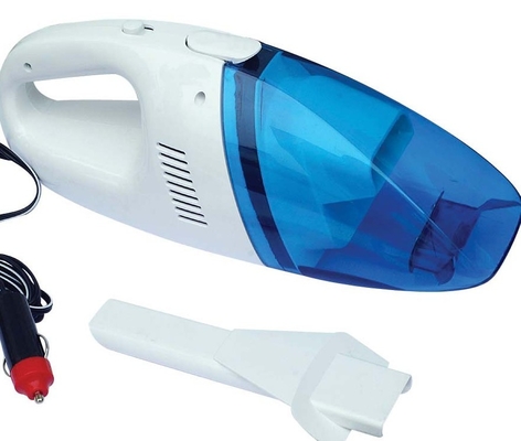Portable Handheld Car Vacuum Cleaner 12v Dc Ce Listed With Washable Filter