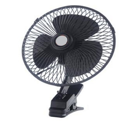 Good price 60 Strips Automotive Electric Cooling Fans Mini Size 1 Year Warranty With Clip online