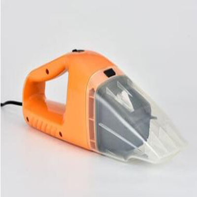 Lightweight Handheld Car Vacuum Cleaner Yf119 With Cigarette Lighter