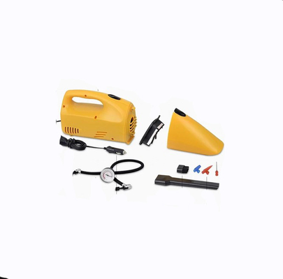 Plastic Hand Vacuum Cleaner / 12 V Small Vacuum Cleaner For Car 1.1 Kgs