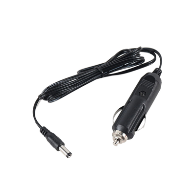 12V Car Portable Jump Starter with LED Flashlight and 11000mAh Battery