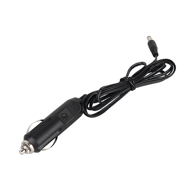 12V Portable Jump Starter with LED Flashlight and Tire Pressure Monitor