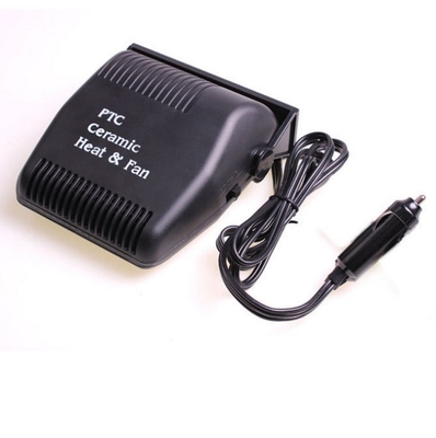 Plastic Fan Cool Car Fan Heater Car Heating Fan PTC Ceramic DC12V Auto Heater