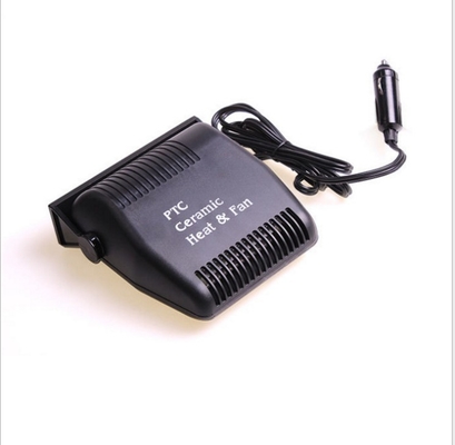Good price Plastic Fan Cool Car Fan Heater Car Heating Fan PTC Ceramic DC12V Auto Heater online