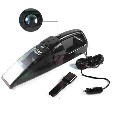 0.8 Kgs Lightweight Handheld Vacuum Cleaner For Car Long Working Life