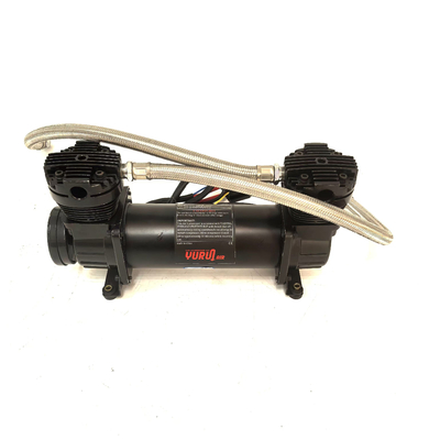 Heavy Duty Double Cylinder Car Air Suspension Compressor