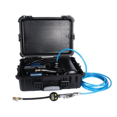 12V 120PSI Heavy Duty Car Tire Inflation Pump
