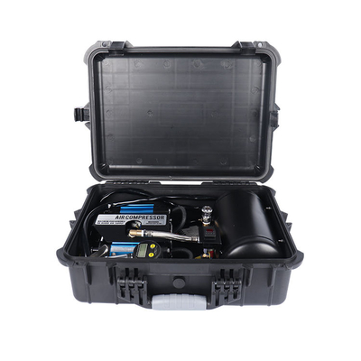 12V 120PSI Heavy Duty Car Tire Inflation Pump