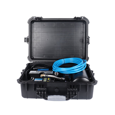 12V 120PSI Heavy Duty Car Tire Inflation Pump