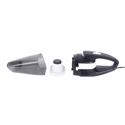 12V Car Vacuum Cleaner Lightweight Wet Dry Cyclone YF131A