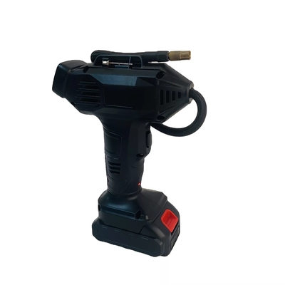 12V Portable Lithium Battery Car Air Compressor 150PSI