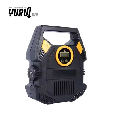 12V DC 120 PSI Portable Tire Inflator with Digital Gauge
