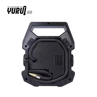 Portable Tyre Inflators for Cars air Pump 12v with Light